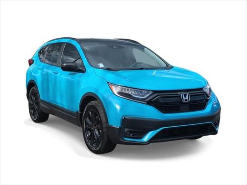 2022 Honda CR-V AWD Touring