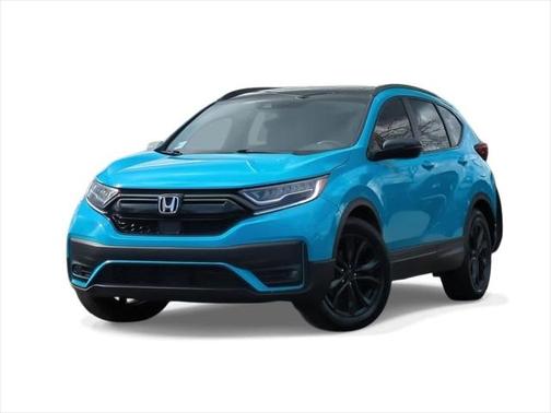 2022 Honda CR-V AWD Touring