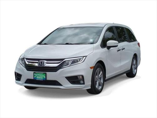 2020 Honda Odyssey EX-L w/Navigation/RES