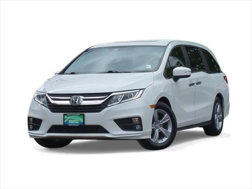 2020 Honda Odyssey EX-L w/Navigation/RES