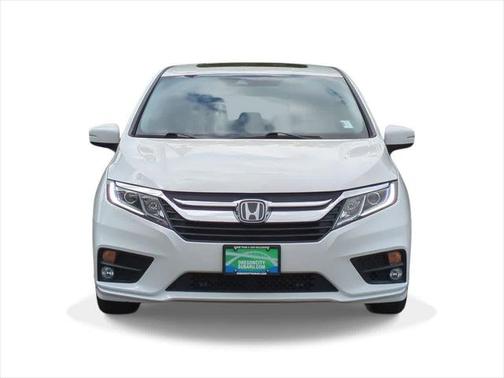 2020 Honda Odyssey EX-L w/Navigation/RES