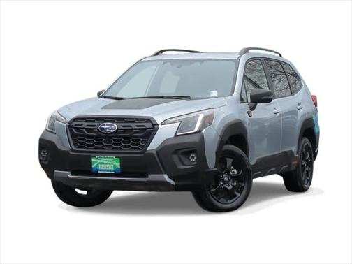 2024 Subaru Forester Wilderness