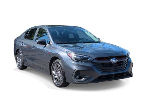 2025 Subaru Legacy Sport