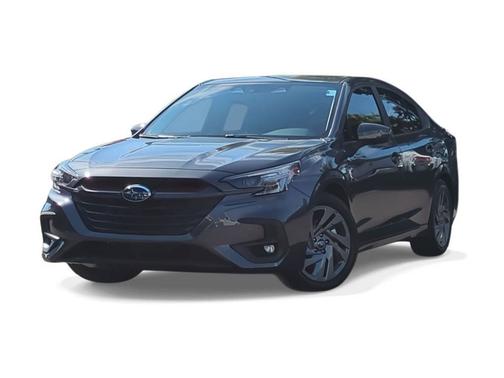 2025 Subaru Legacy Sport