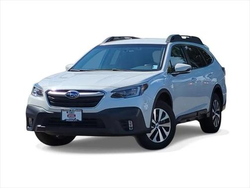 2021 Subaru Outback Premium