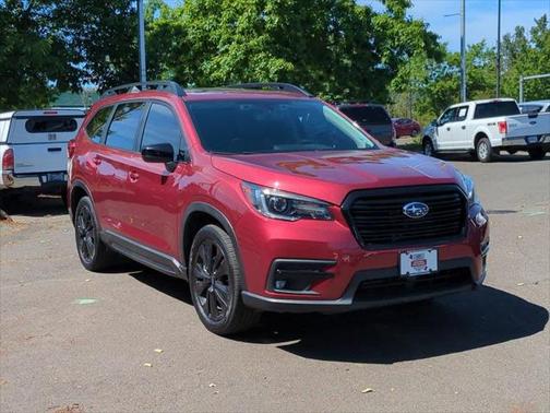 2022 Subaru Ascent Onyx Edition