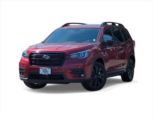 2022 Subaru Ascent Onyx Edition