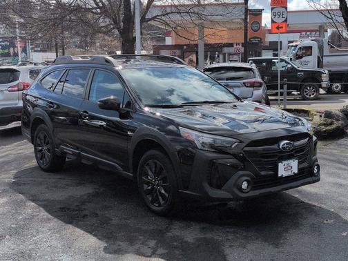 2025 Subaru Outback Onyx Edition