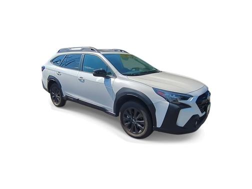 2024 Subaru Outback Onyx Edition