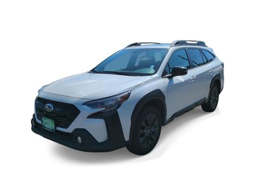 2024 Subaru Outback Onyx Edition