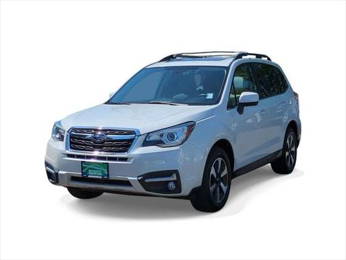 2018 Subaru Forester 2.5i Limited