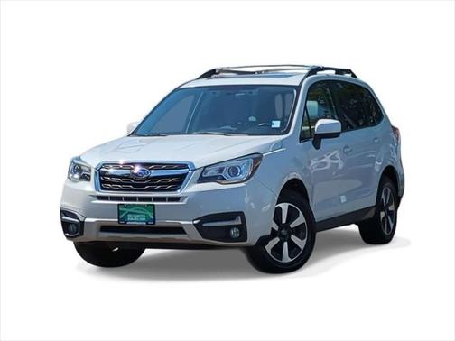 2018 Subaru Forester 2.5i Limited