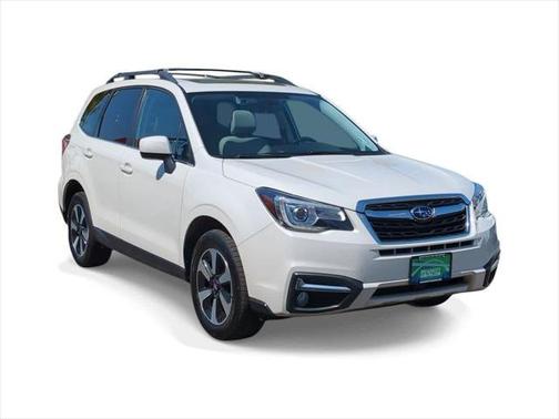 2018 Subaru Forester 2.5i Limited