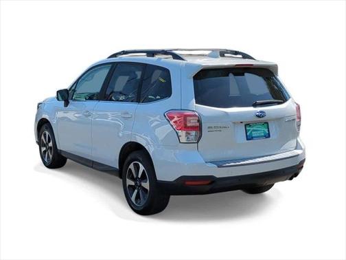 2018 Subaru Forester 2.5i Limited