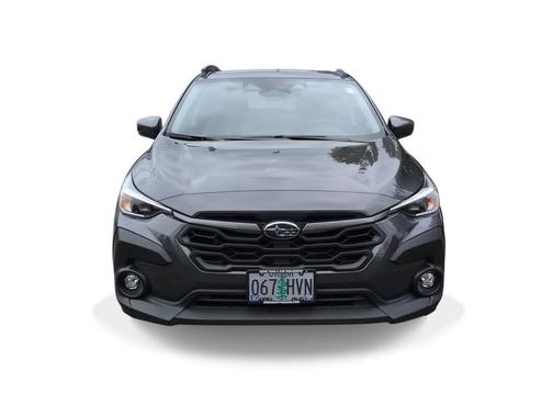 Magnetite Gray Metallic 2024 Subaru Crosstrek Premium