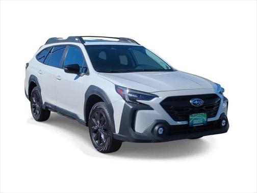 2024 Subaru Outback Onyx Edition