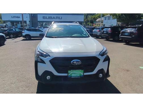 2024 Subaru Outback Onyx Edition