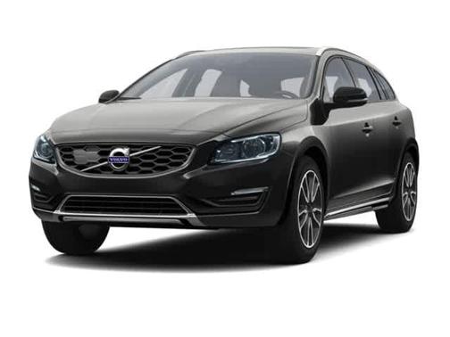 2018 Volvo V60 Cross Country T5
