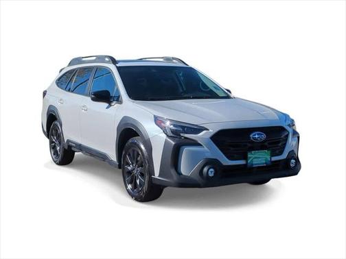 2024 Subaru Outback Onyx Edition