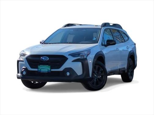 2024 Subaru Outback Onyx Edition