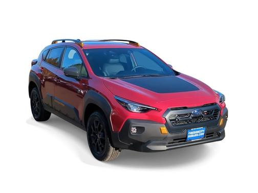 2025 Subaru Crosstrek Wilderness