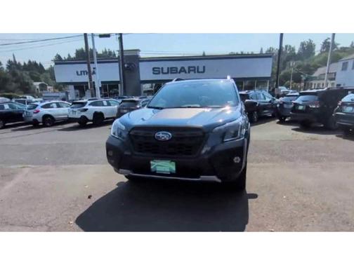 2022 Subaru Forester Wilderness