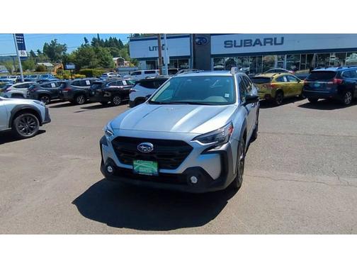 2024 Subaru Outback Onyx Edition