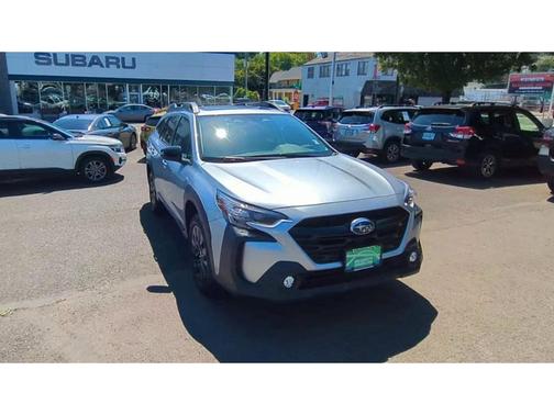 2024 Subaru Outback Onyx Edition