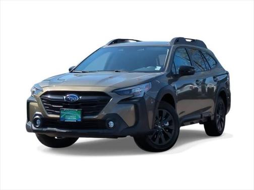 2024 Subaru Outback Onyx Edition