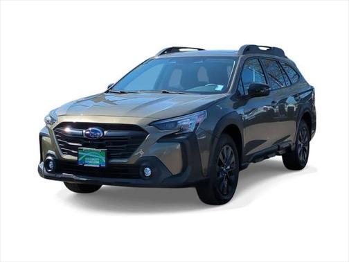 2024 Subaru Outback Onyx Edition