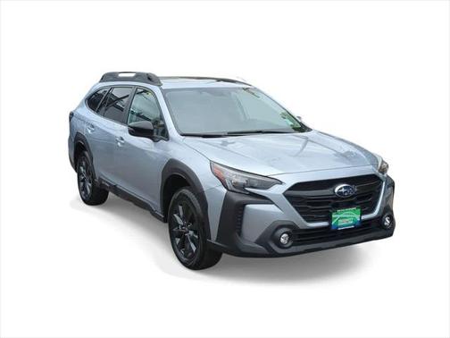 2024 Subaru Outback Onyx Edition