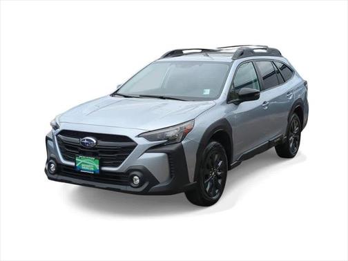 2024 Subaru Outback Onyx Edition