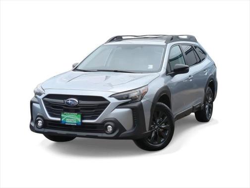 2024 Subaru Outback Onyx Edition