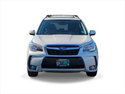 2018 Subaru Forester 2.0XT Touring