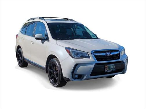 2018 Subaru Forester 2.0XT Touring
