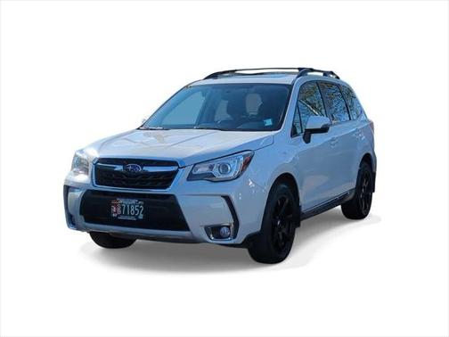 2018 Subaru Forester 2.0XT Touring