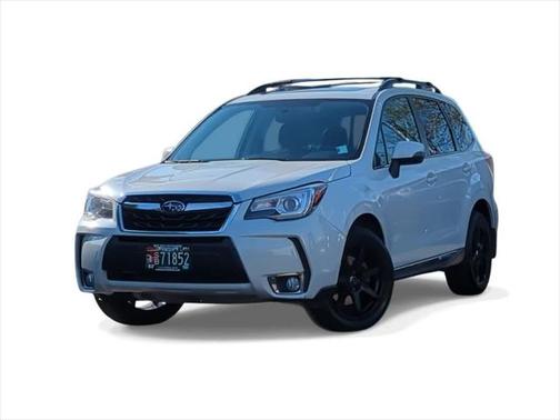 2018 Subaru Forester 2.0XT Touring