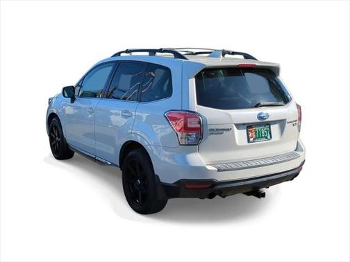 2018 Subaru Forester 2.0XT Touring