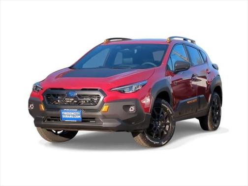2025 Subaru Crosstrek Wilderness