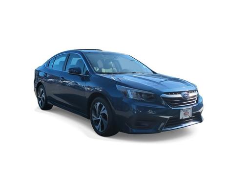 2022 Subaru Legacy Premium