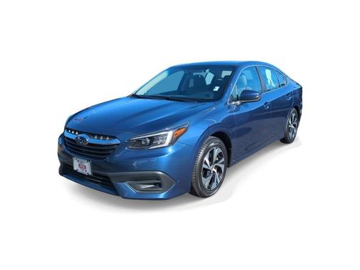 2022 Subaru Legacy Premium