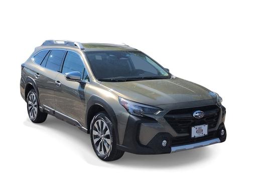 Autumn Green Metallic 2023 Subaru Outback Touring