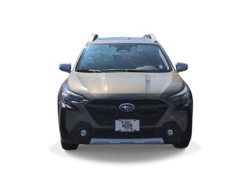 Autumn Green Metallic 2023 Subaru Outback Touring