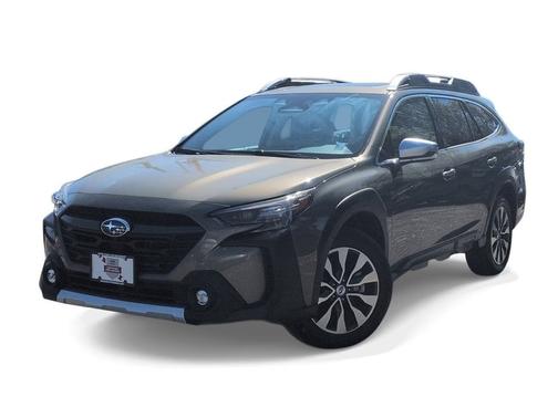 Autumn Green Metallic 2023 Subaru Outback Touring