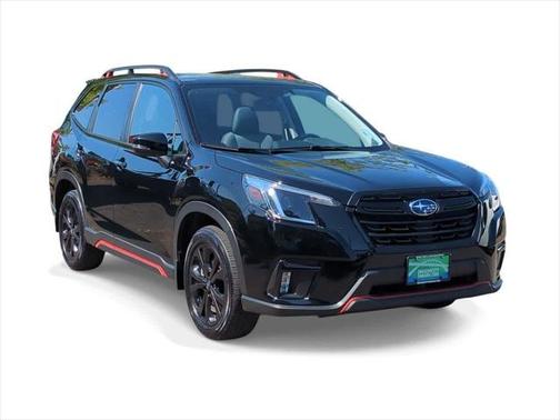 2024 Subaru Forester Sport
