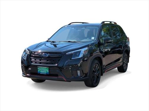 2024 Subaru Forester Sport