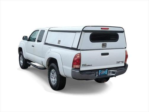2008 Toyota Tacoma PreRunner Access Cab