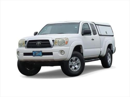 2008 Toyota Tacoma PreRunner Access Cab
