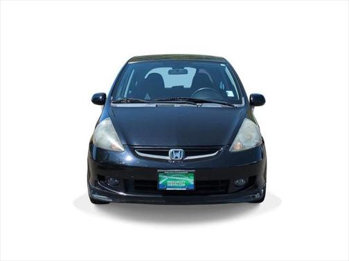 2008 Honda Fit Sport