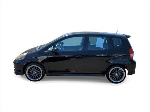 2008 Honda Fit Sport